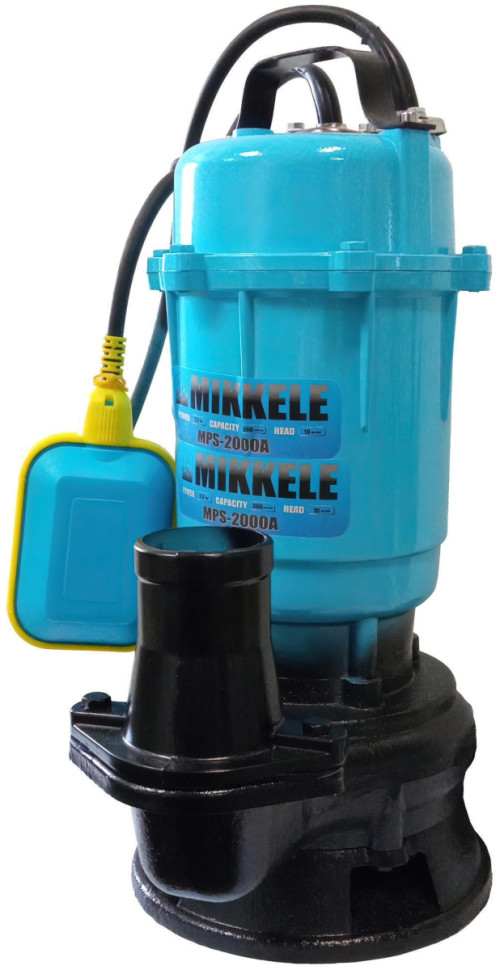 Насос Mikkele MPS -2000A