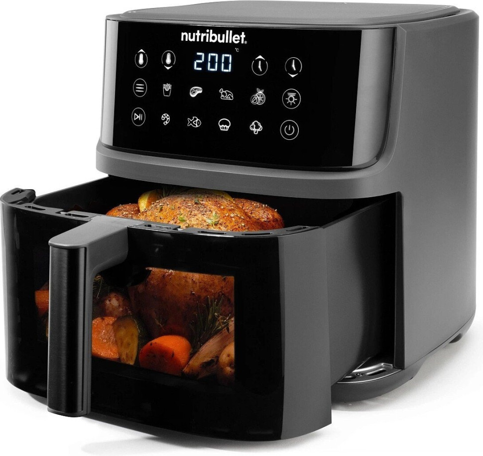 Аэрогриль NutriBullet NBA0811DG