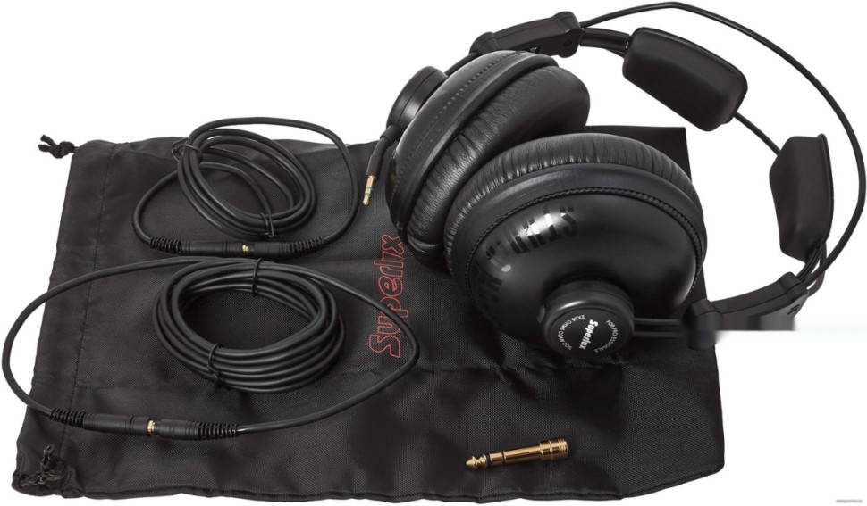 Наушники Superlux HD669