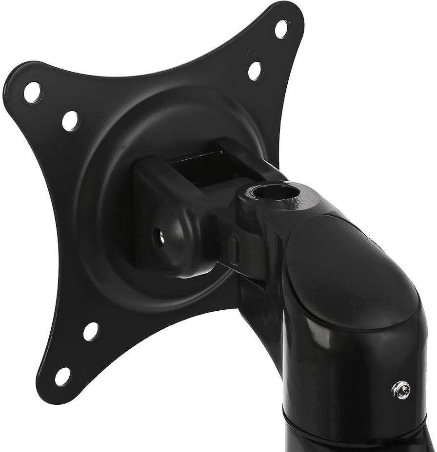 Кронштейн Cactus CS-VM-FE124D-BK