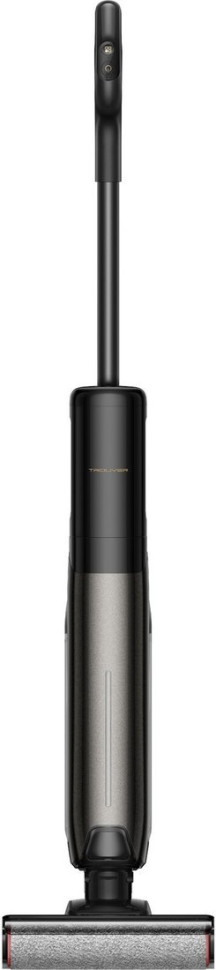 Вертикальный моющий пылесос Trouver Wet and Dry Vacuum K10 Flex Reach HMH20A (евровилка, черный)