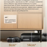 Вертикальный моющий пылесос Trouver Wet and Dry Vacuum K10 Flex Reach HMH20A (евровилка, черный)