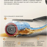 Вертикальный моющий пылесос Trouver Wet and Dry Vacuum K10 Flex Reach HMH20A (евровилка, черный)