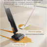 Вертикальный моющий пылесос Trouver Wet and Dry Vacuum K10 Flex Reach HMH20A (евровилка, черный)