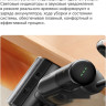 Вертикальный моющий пылесос Trouver Wet and Dry Vacuum K10 Flex Reach HMH20A (евровилка, черный)