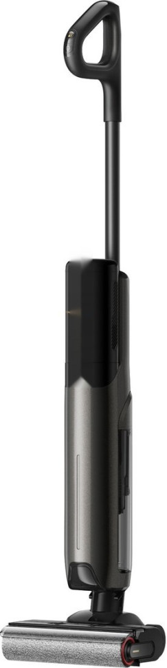 Вертикальный моющий пылесос Trouver Wet and Dry Vacuum K10 Flex Reach HMH20A (евровилка, черный)