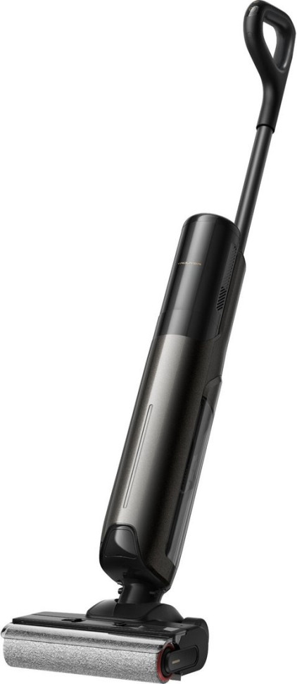 Вертикальный моющий пылесос Trouver Wet and Dry Vacuum K10 Flex Reach HMH20A (евровилка, черный)