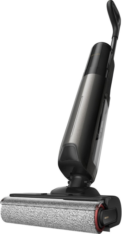 Вертикальный моющий пылесос Trouver Wet and Dry Vacuum K10 Flex Reach HMH20A (евровилка, черный)