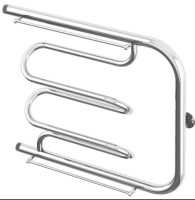 Водяной полотенцесушитель Gloss &amp; Reiter Twist ПМ.3 60Х70 (1")
