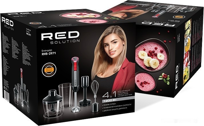 Блендер RED Solution RHB-2971