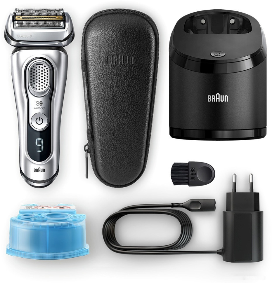 Электробритва мужская Braun Series 9 9390cc