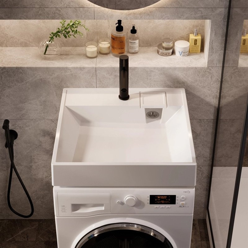 Умывальник Mixline Лерон 60x60 557083