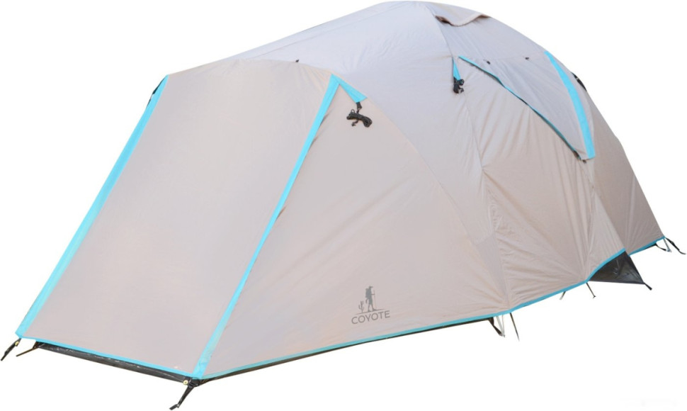 Палатка Coyote Montana-4 (песочный)