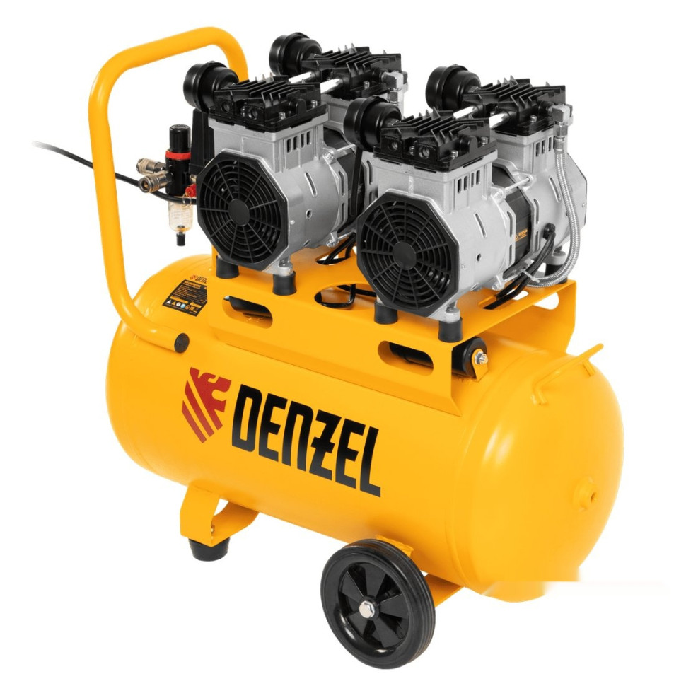 Компрессор Denzel DLS 2200/50