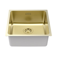 Кухонная мойка Paulmark YU44-LG