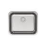 Кухонная мойка Paulmark Vello 53 Uni VE53-BS