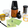 Соковыжималка Kitfort KT-1102-1 (Orange)