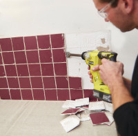 Перфоратор Ryobi R18SDS-0