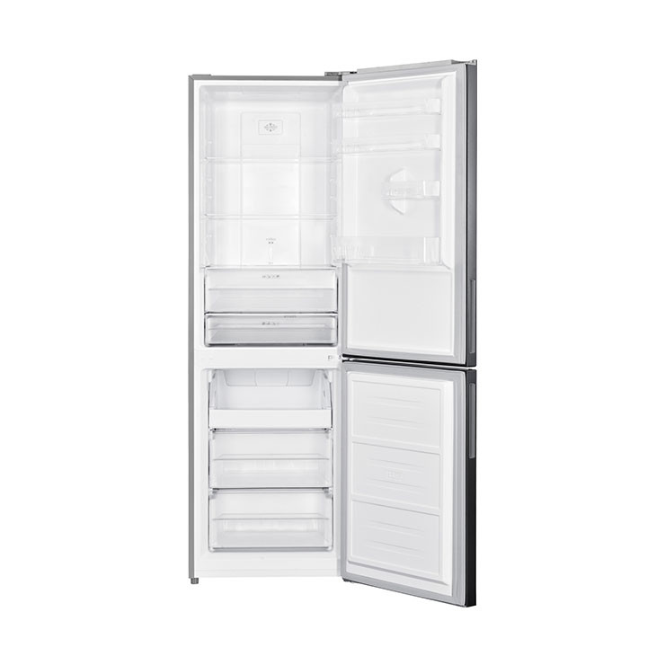 Холодильник Weissgauff WRK 2000 Total NoFrost Inverter Black Glass