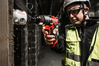 Дрель-шуруповерт Milwaukee M12 FUEL M12FDD2-202X 4933479873 (с 2-мя АКБ 2 Ач, кейс)