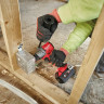 Дрель-шуруповерт Milwaukee M18 FUEL M18FDD3-502X 4933479863 (с 2-мя АКБ 5 Ач, кейс)