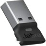 Наушники Jabra Evolve2 65 MS Stereo USB-A Desk (черный)