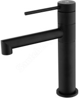 Смеситель Kaiser Vita 43011-2 (черный матовый)
