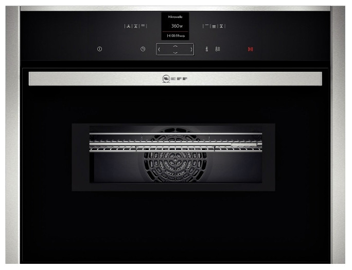 Духовой шкаф NEFF C17MR02N0