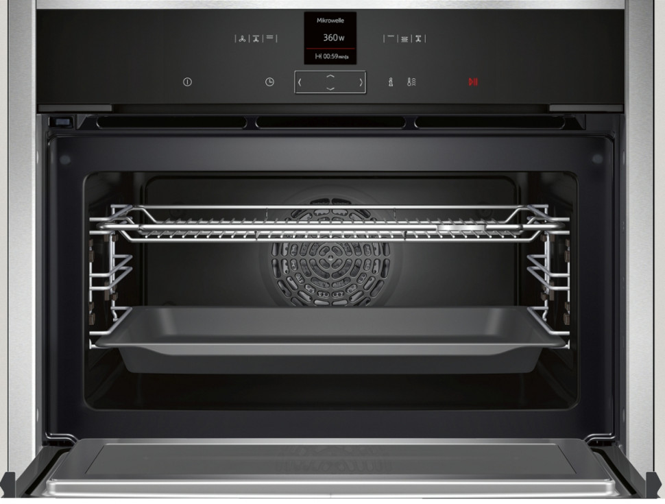 Духовой шкаф NEFF C17MR02N0