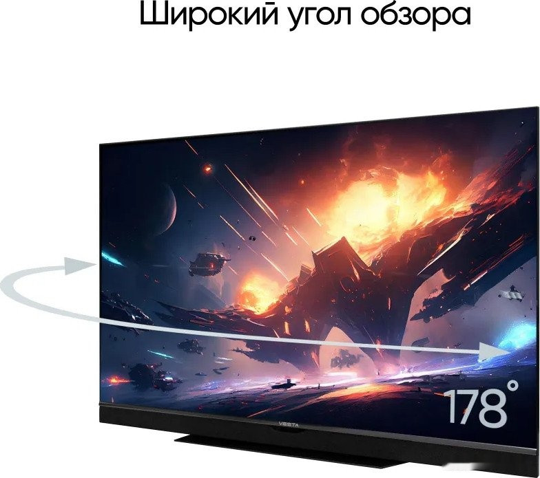 Телевизор Vesta V50MUA7500