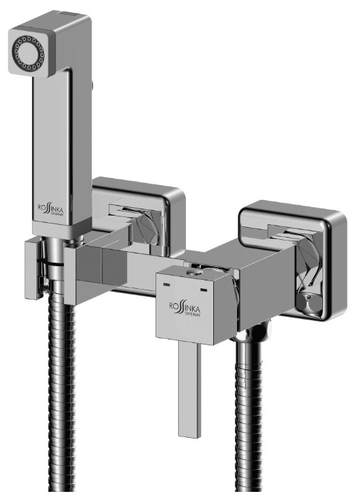 Смеситель Rossinka Silvermix X25-54