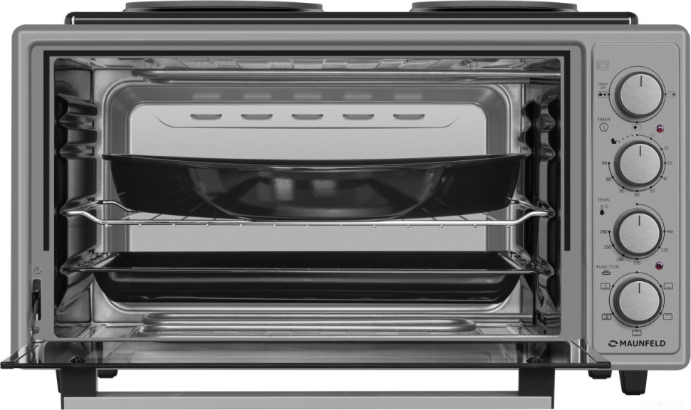 Мини-печь Maunfeld MMO-483MGR01H