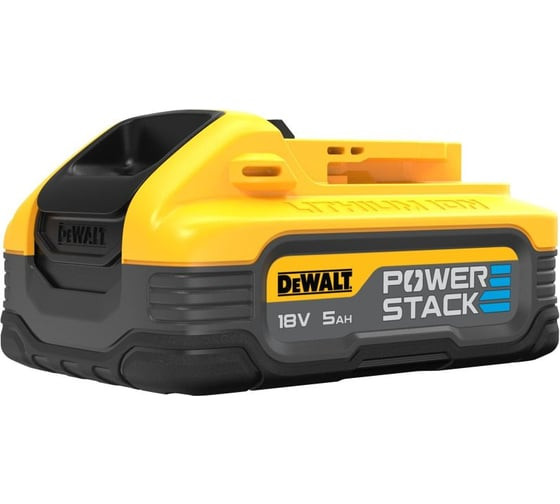 Аккумулятор для инструмента DeWALT XR Powerstack DCBP518 (18В/5 Ач)