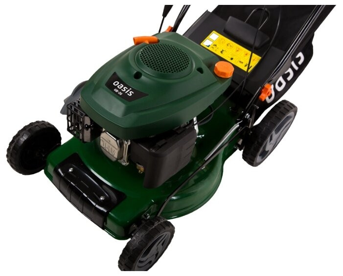 Газонокосилка Oasis GB-20