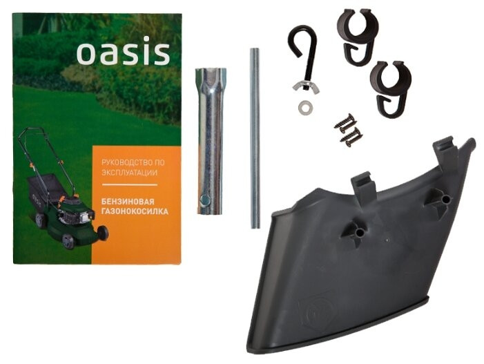Газонокосилка Oasis GB-20