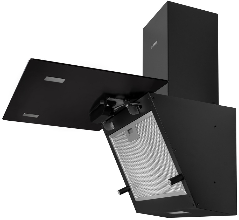 Вытяжка Germes Ascona 60 (черный)