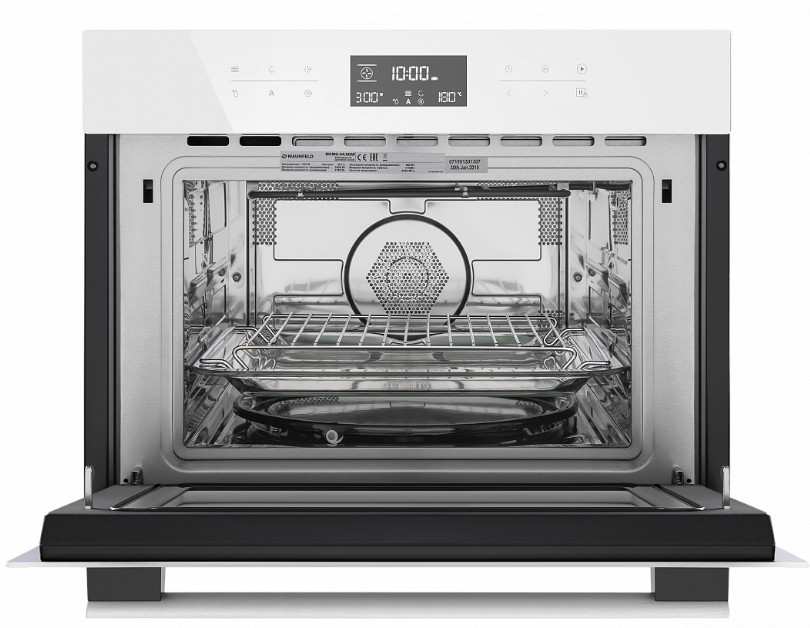 Духовой шкаф Maunfeld MCMO 44.9GW