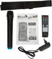 Музыкальный центр Eltronic 20-34 Dance Box 300