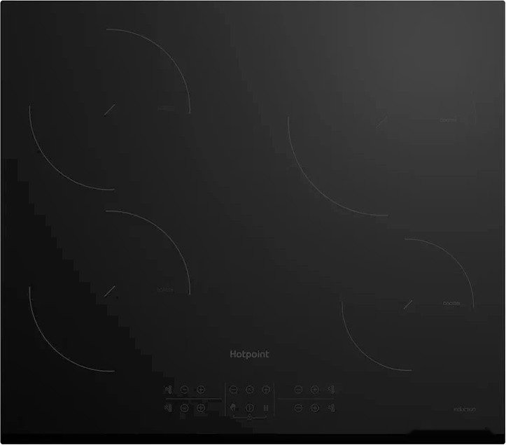Варочная панель Hotpoint HB 1560S BF