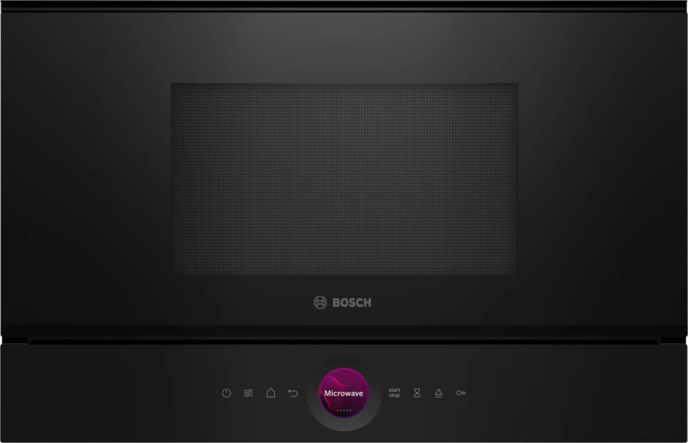 Микроволновая печь Bosch Serie 8 BFR7221B1