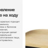 Портативный газовый гриль SAHARA Mini BBQ (серебристый)