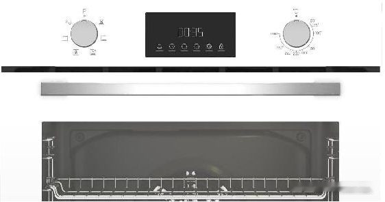 Духовой шкаф Indesit IFE 3644 WH