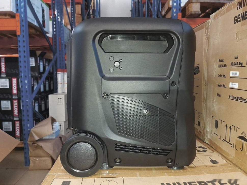 Генератор ELP LH45iE