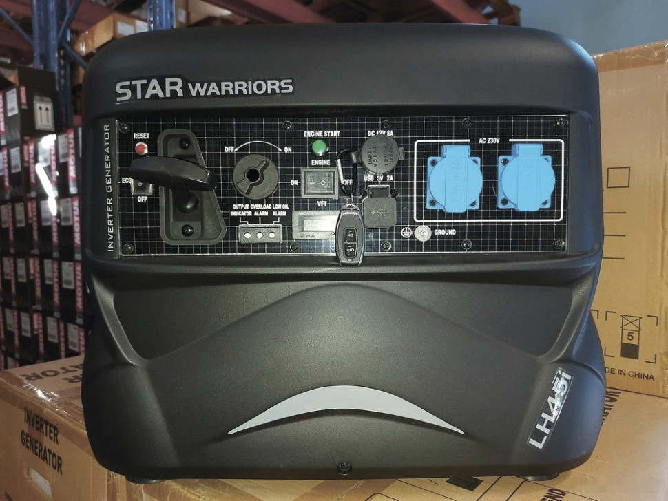 Генератор ELP LH45iE