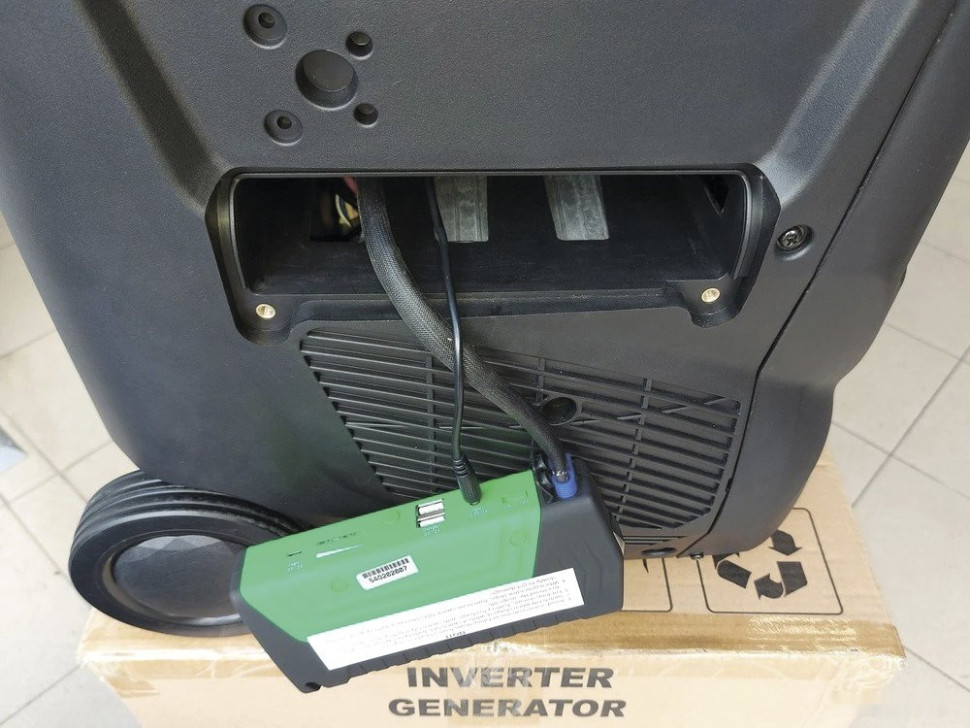 Генератор ELP LH45iE