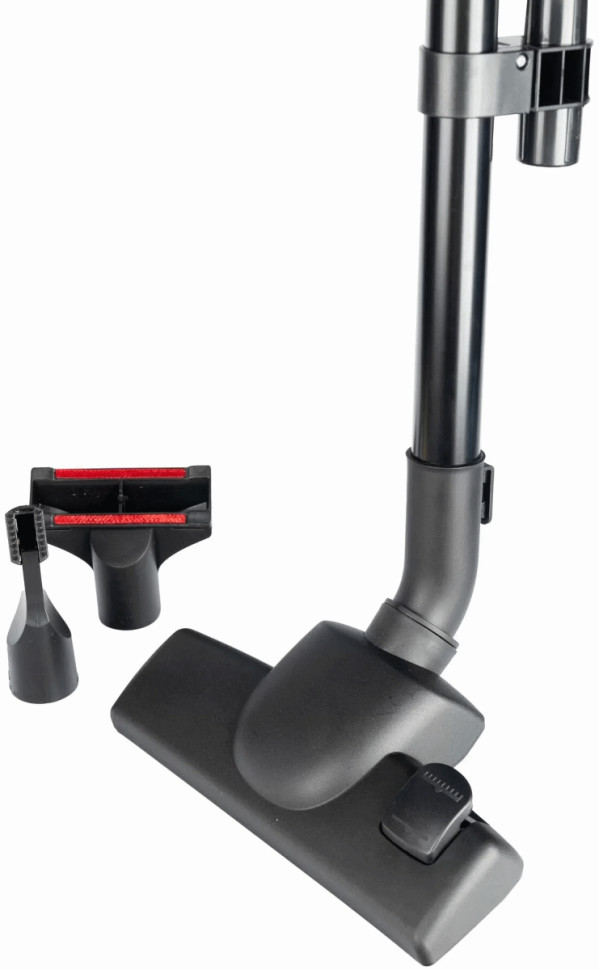 Пылесос Vesta V9C2000 (красный)