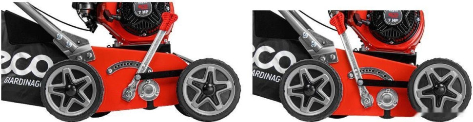 Скарификатор-аэратор Eco SCG-400