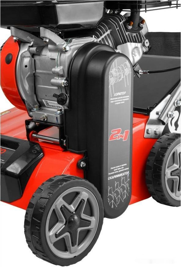 Скарификатор-аэратор Eco SCG-400