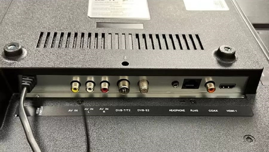 Телевизор Ssmart 32FAV22