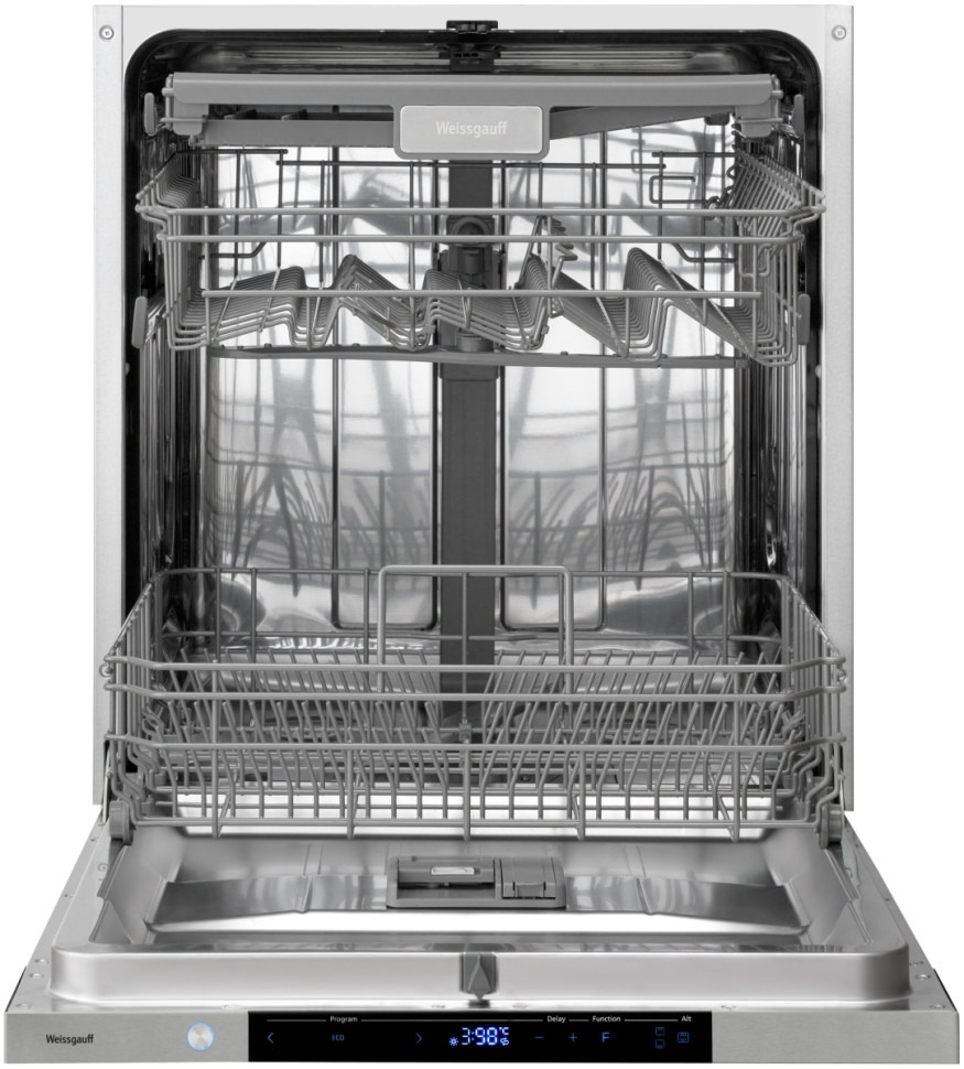 Посудомоечная машина Weissgauff BDW 6150 Touch DC Inverter